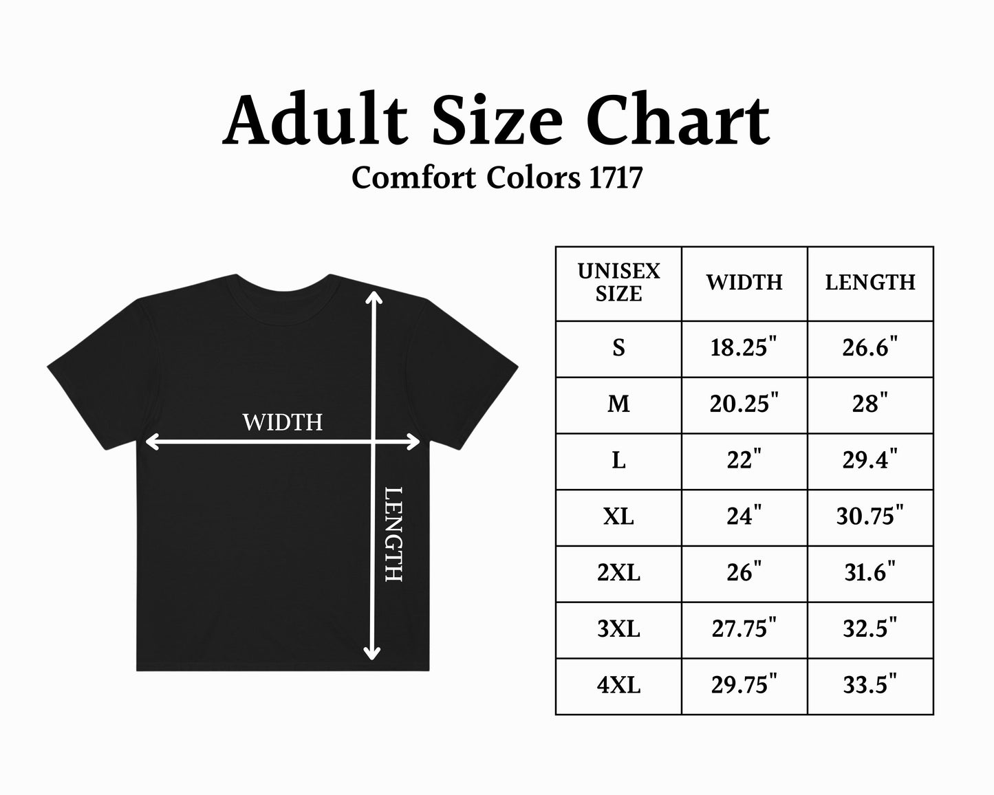 NEVERMIND CUSTOM T-SHIRT *ADULT*