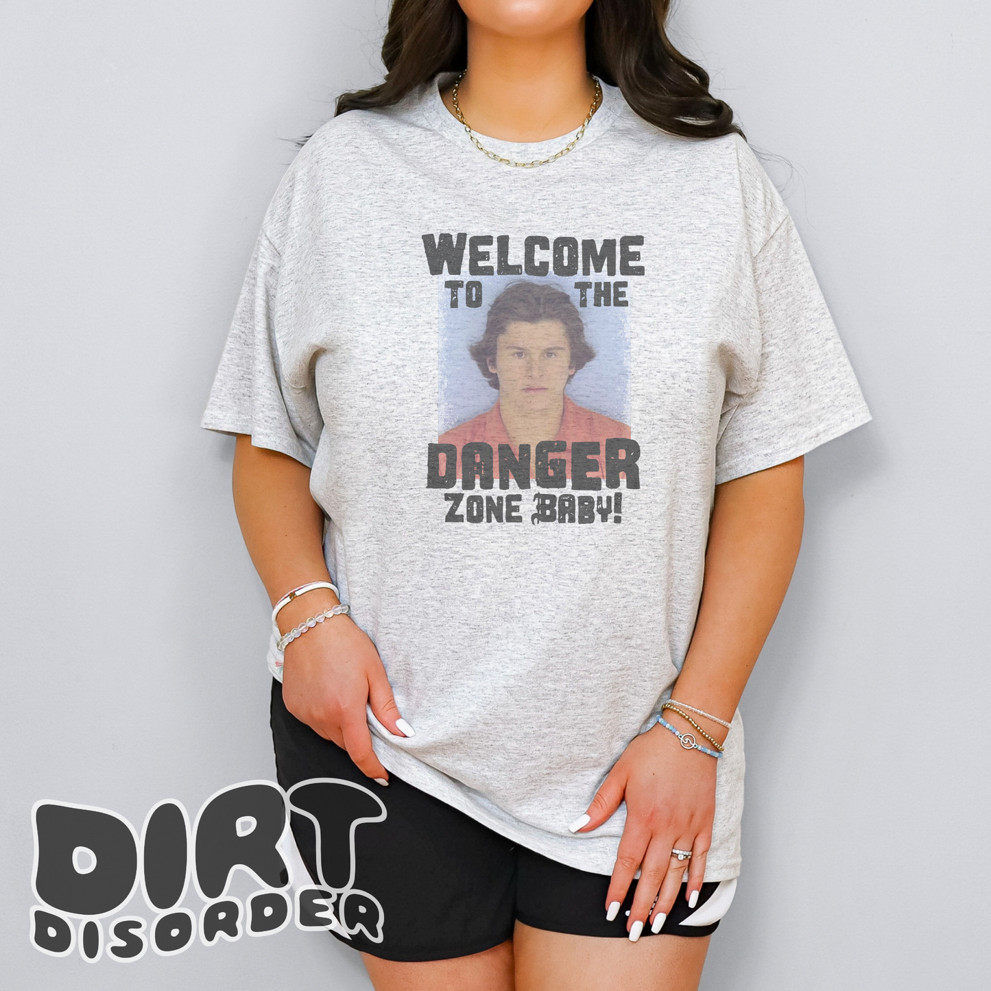 DANGER ZONE T-SHIRT