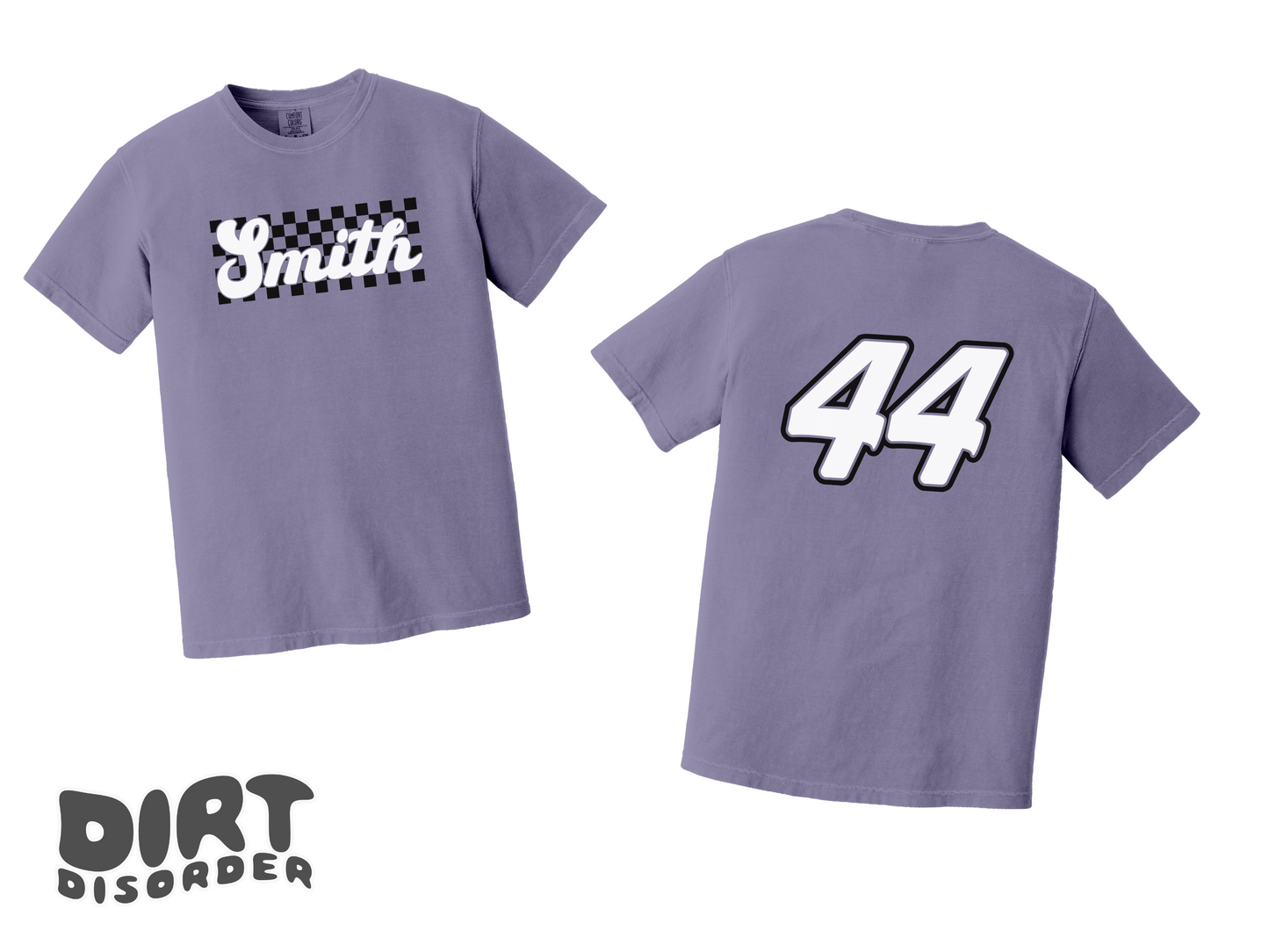 ESSENTIAL CUSTOM T-SHIRT