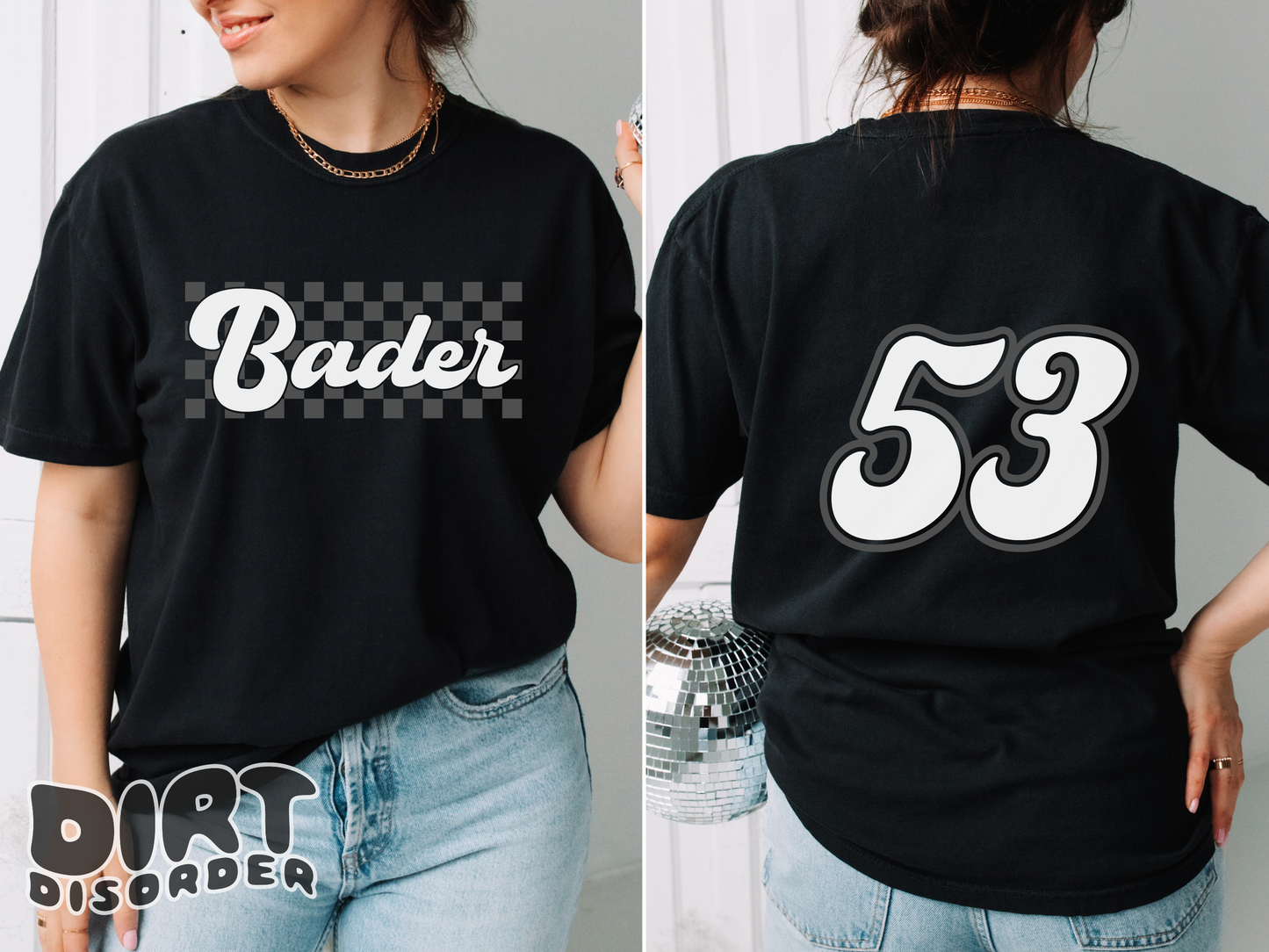 ESSENTIAL CUSTOM T-SHIRT