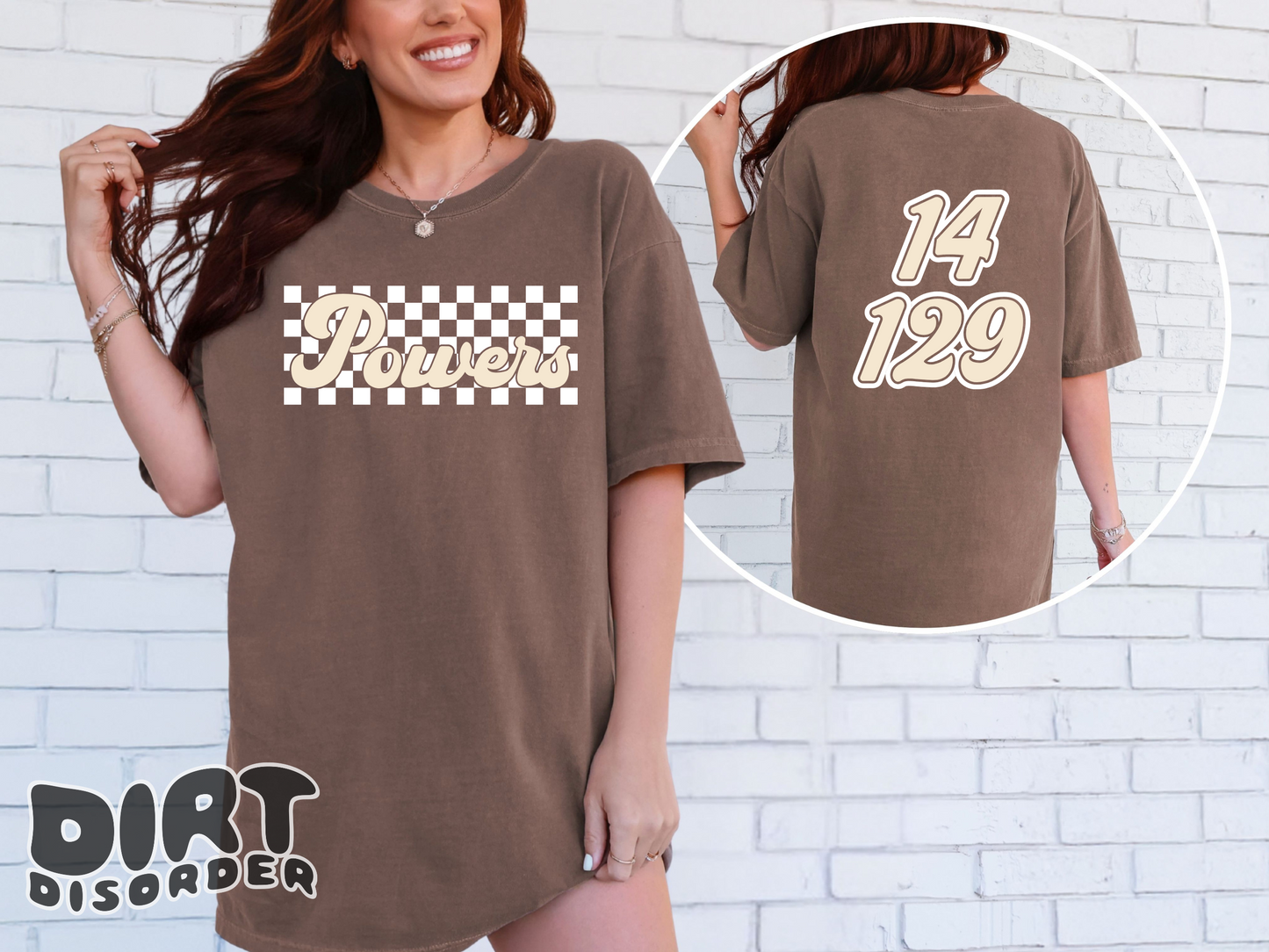 ESSENTIAL CUSTOM T-SHIRT