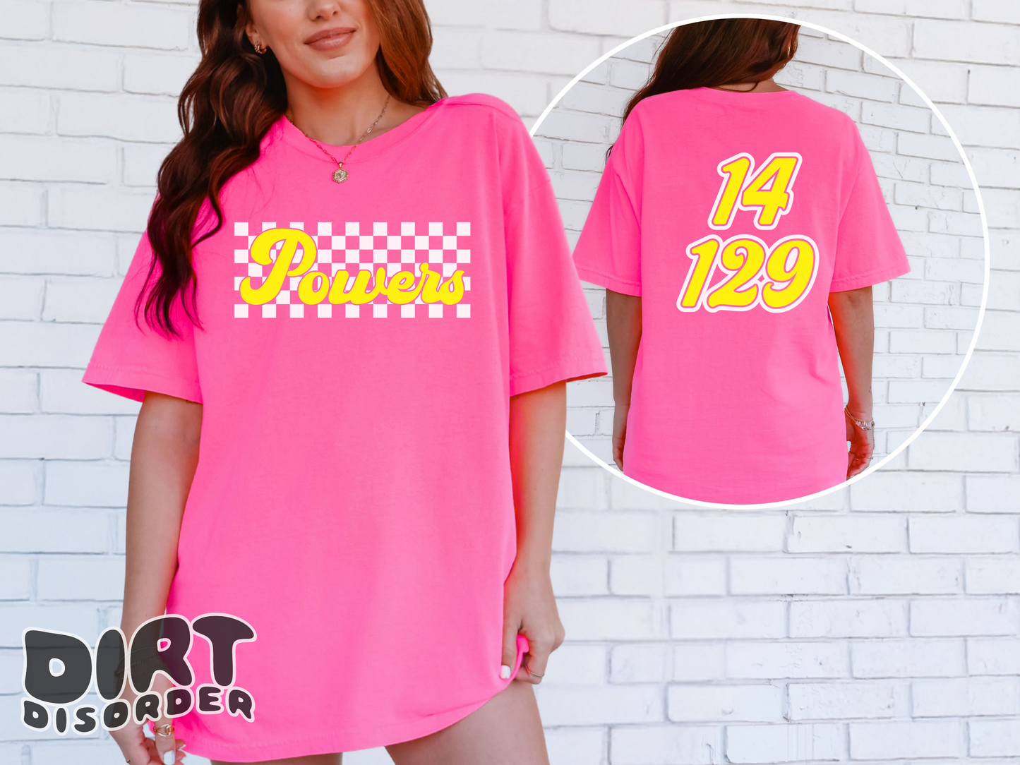ESSENTIAL CUSTOM T-SHIRT
