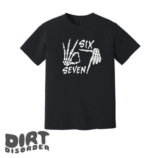 67 SKELLY T-SHIRT (ADULT)