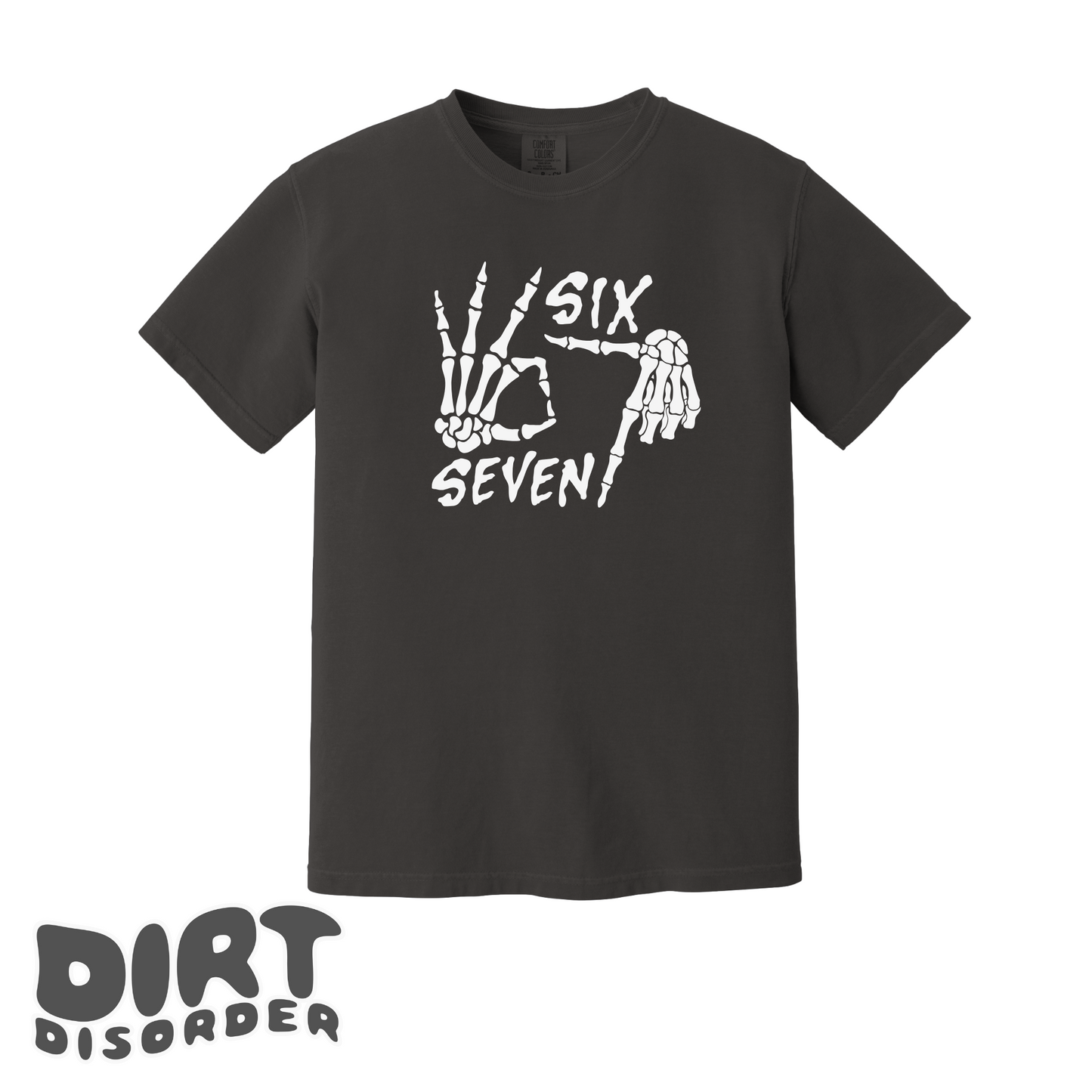 67 SKELLY T-SHIRT (ADULT)