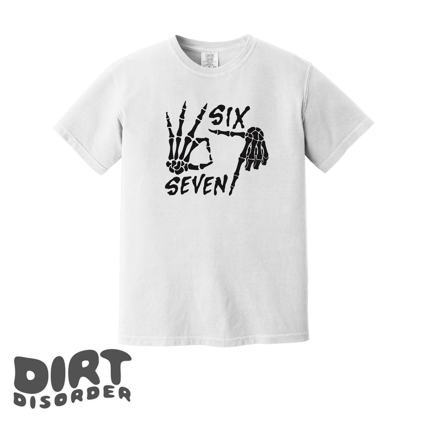 67 SKELLY T-SHIRT (ADULT)