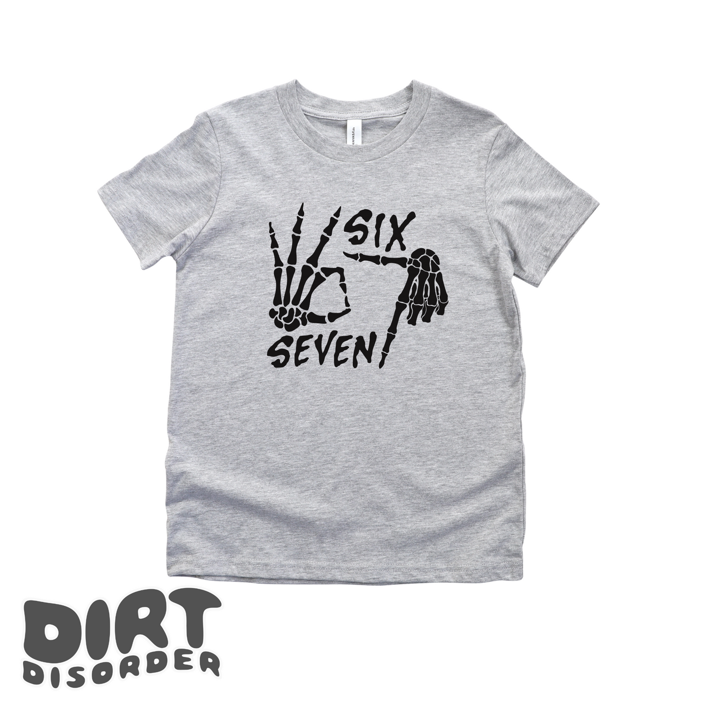 67 SKELLY T-SHIRT (YOUTH)