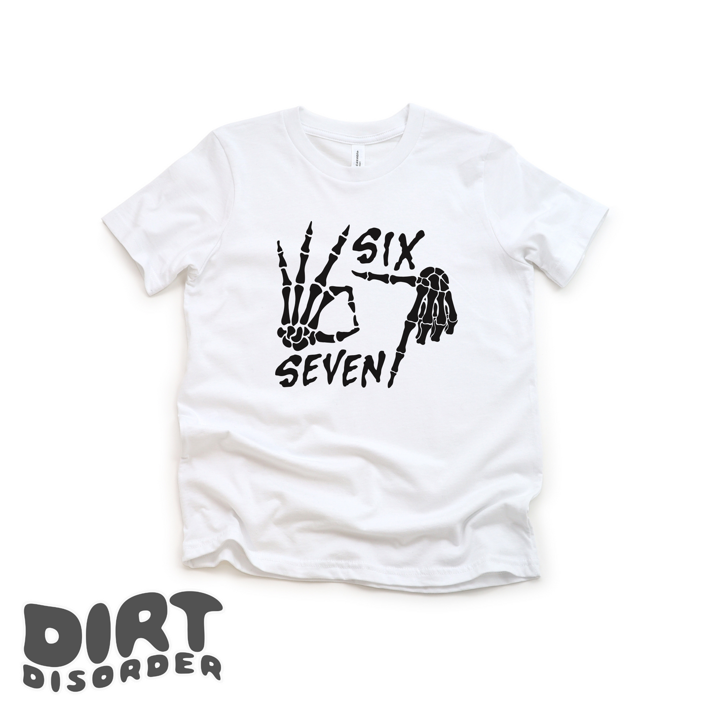 67 SKELLY T-SHIRT (YOUTH)