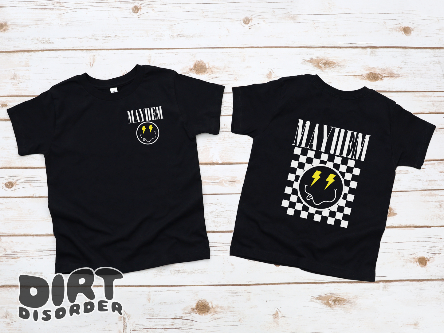 MOTHER OF MAYHEM & MAYHEM CREW *ADULT & YOUTH*