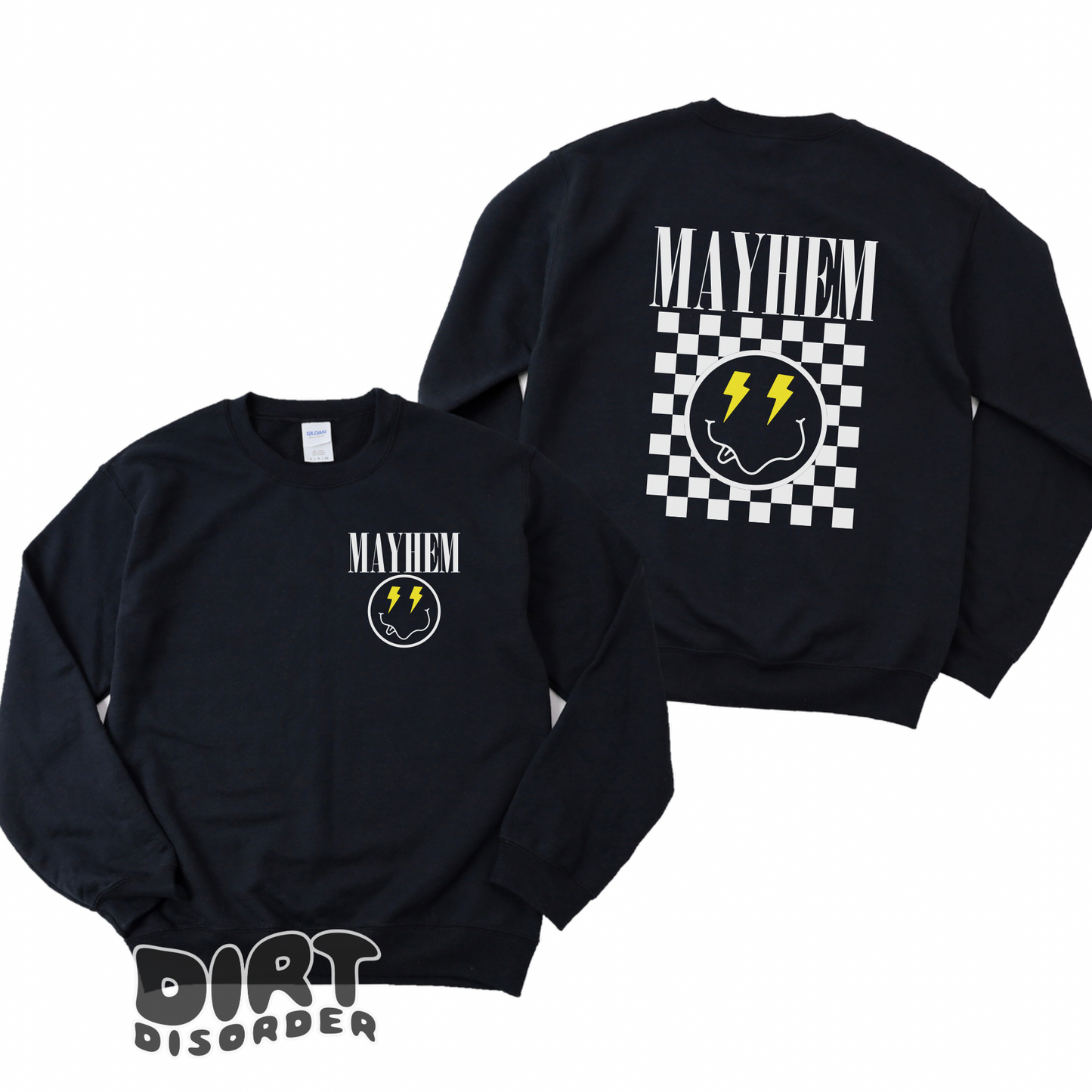 MOTHER OF MAYHEM & MAYHEM CREW *ADULT & YOUTH*