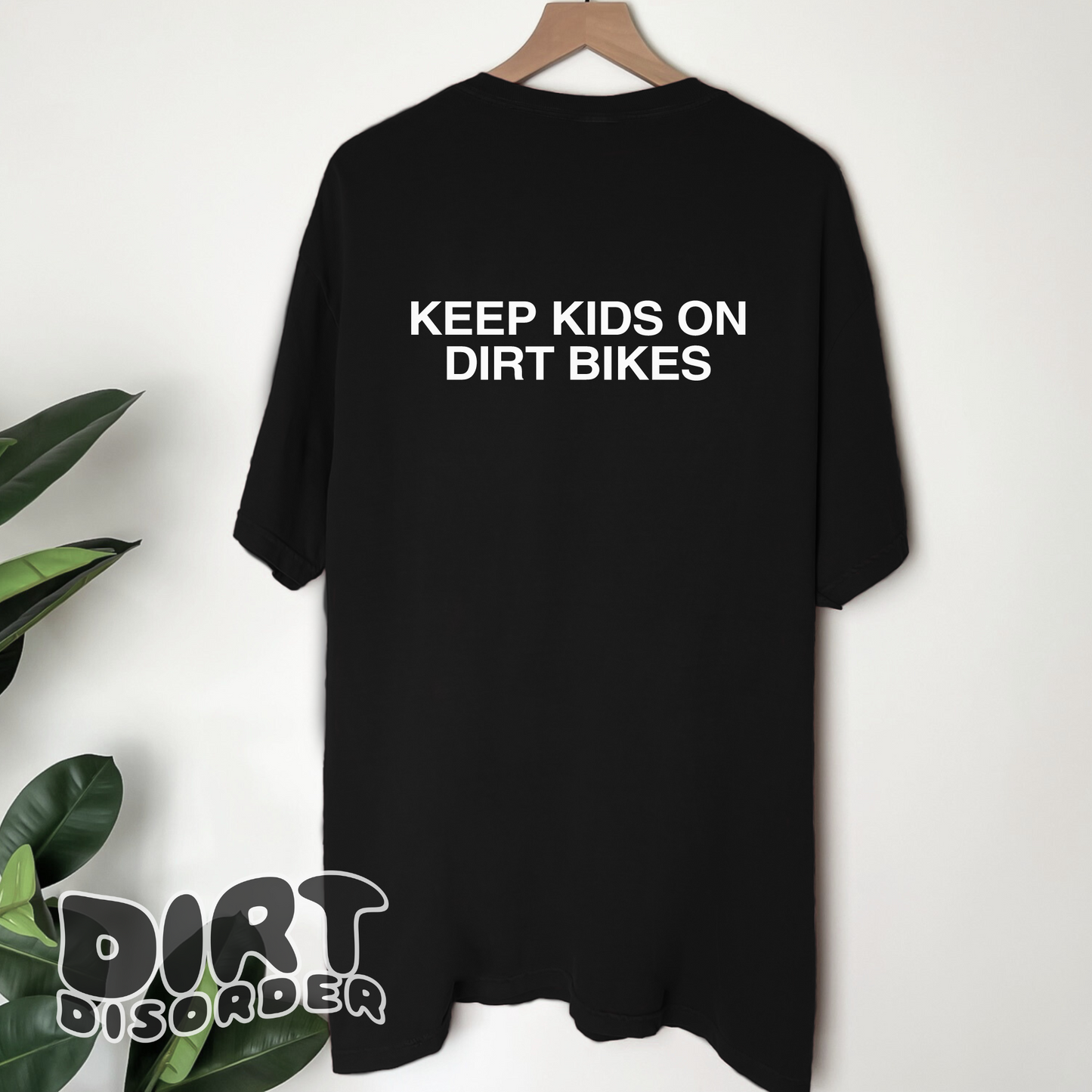 DIRT DISORDER 10 YEARS T-SHIRT *ADULT*