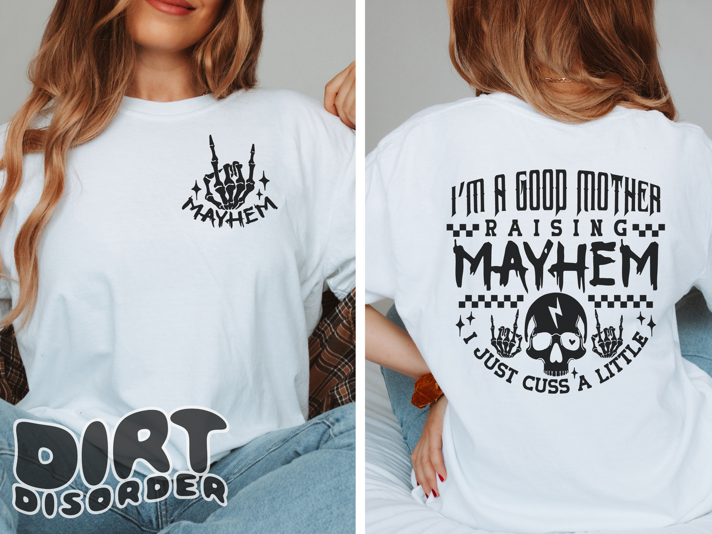 GOOD MOTHER T-SHIRT