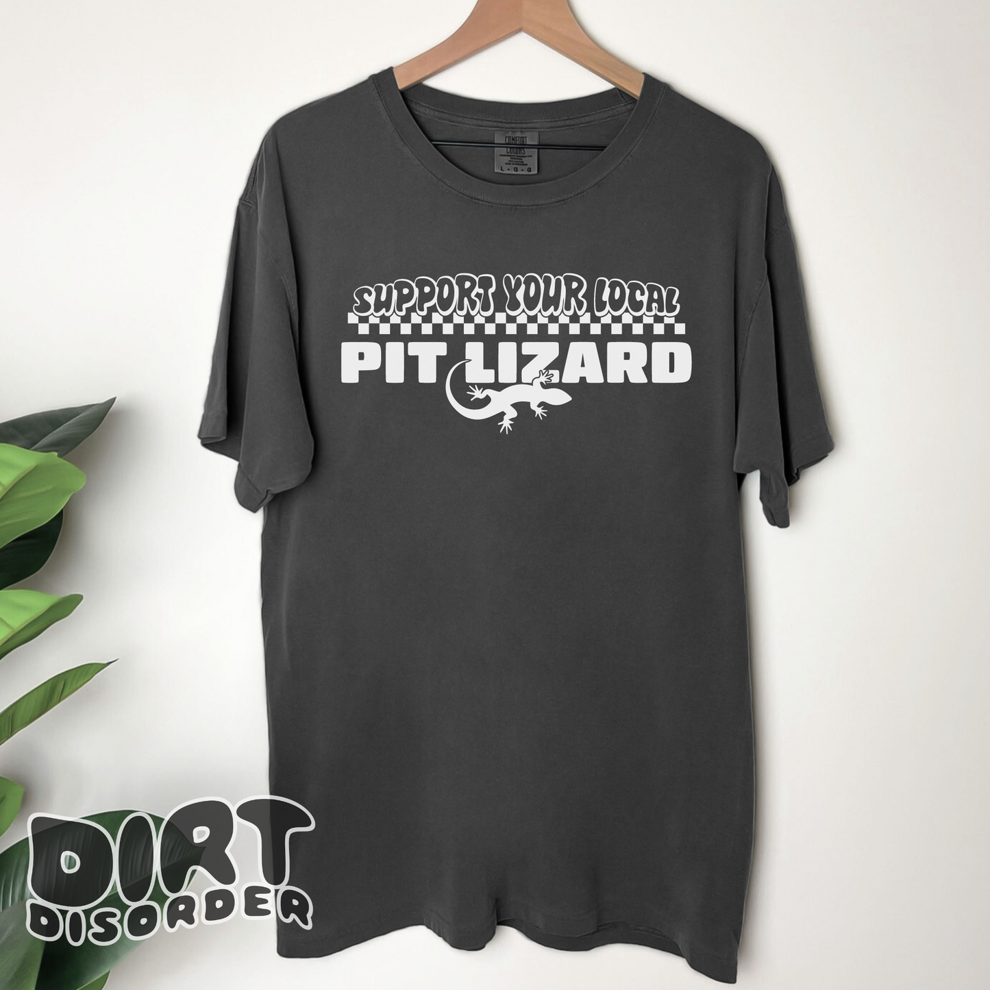 PIT LIZARD T-SHIRT