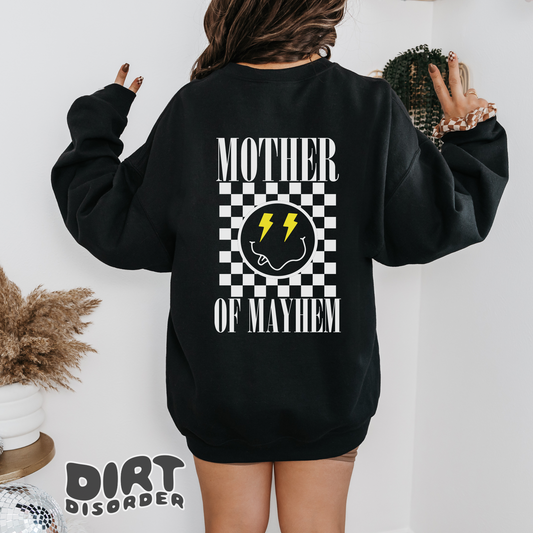 MOTHER OF MAYHEM & MAYHEM CREW *ADULT & YOUTH*