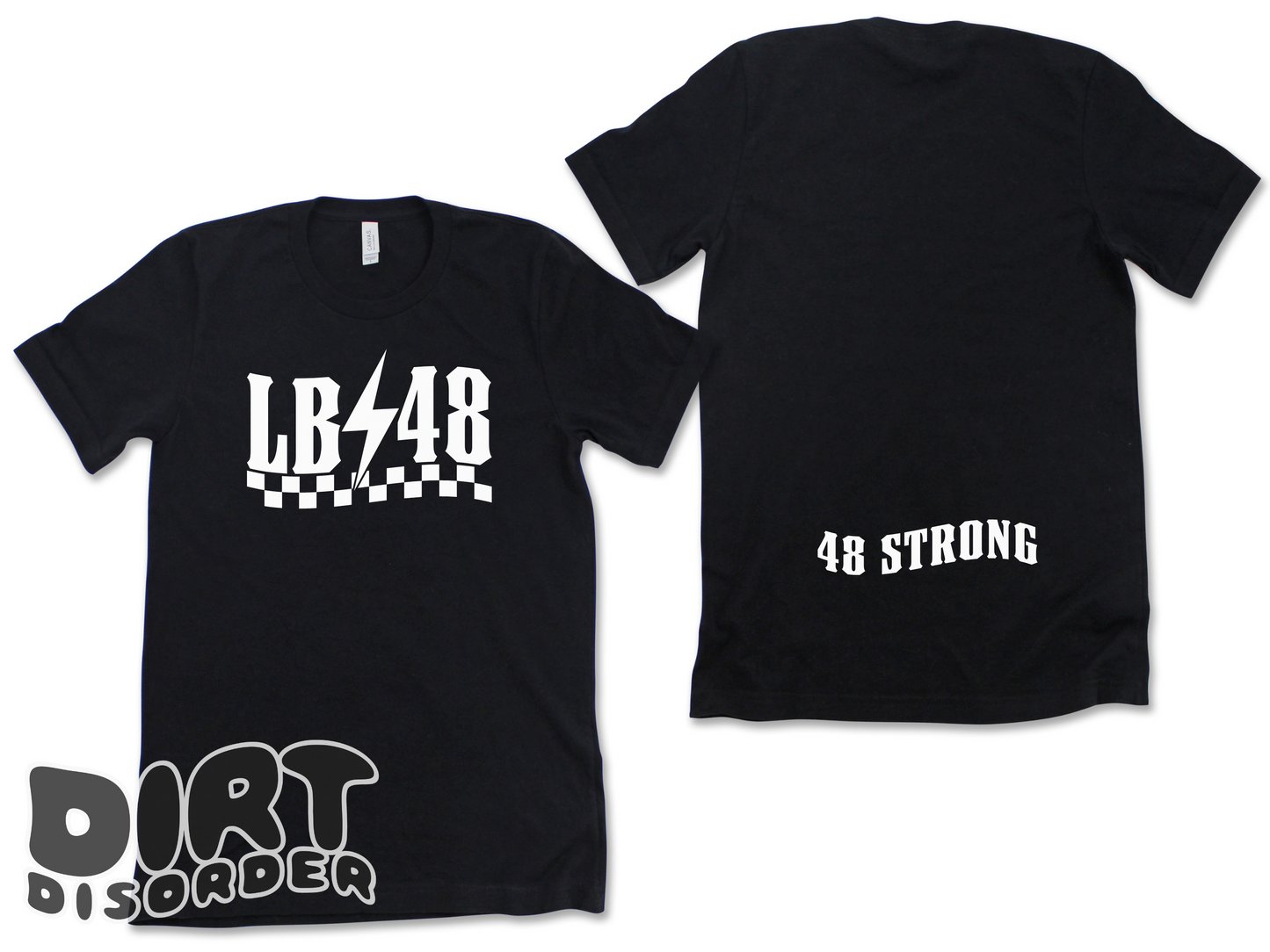 LB-48 BOLT T-SHIRT