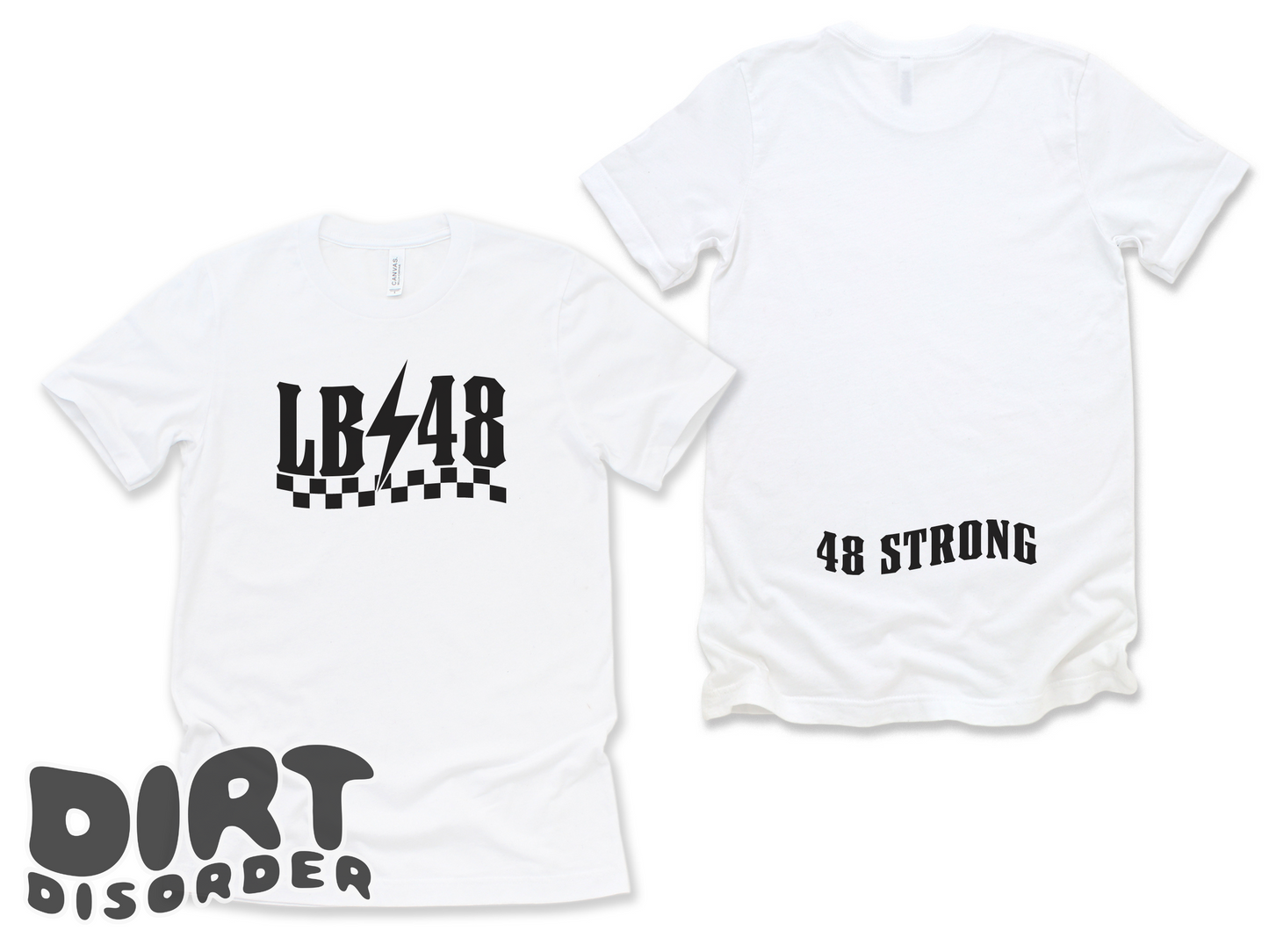 LB-48 BOLT T-SHIRT