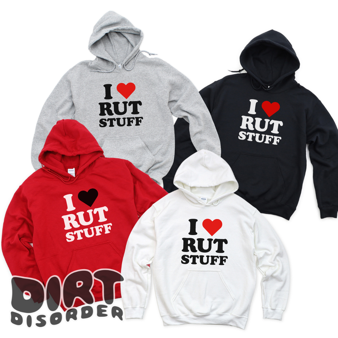 RUT STUFF SWEATSHIRT