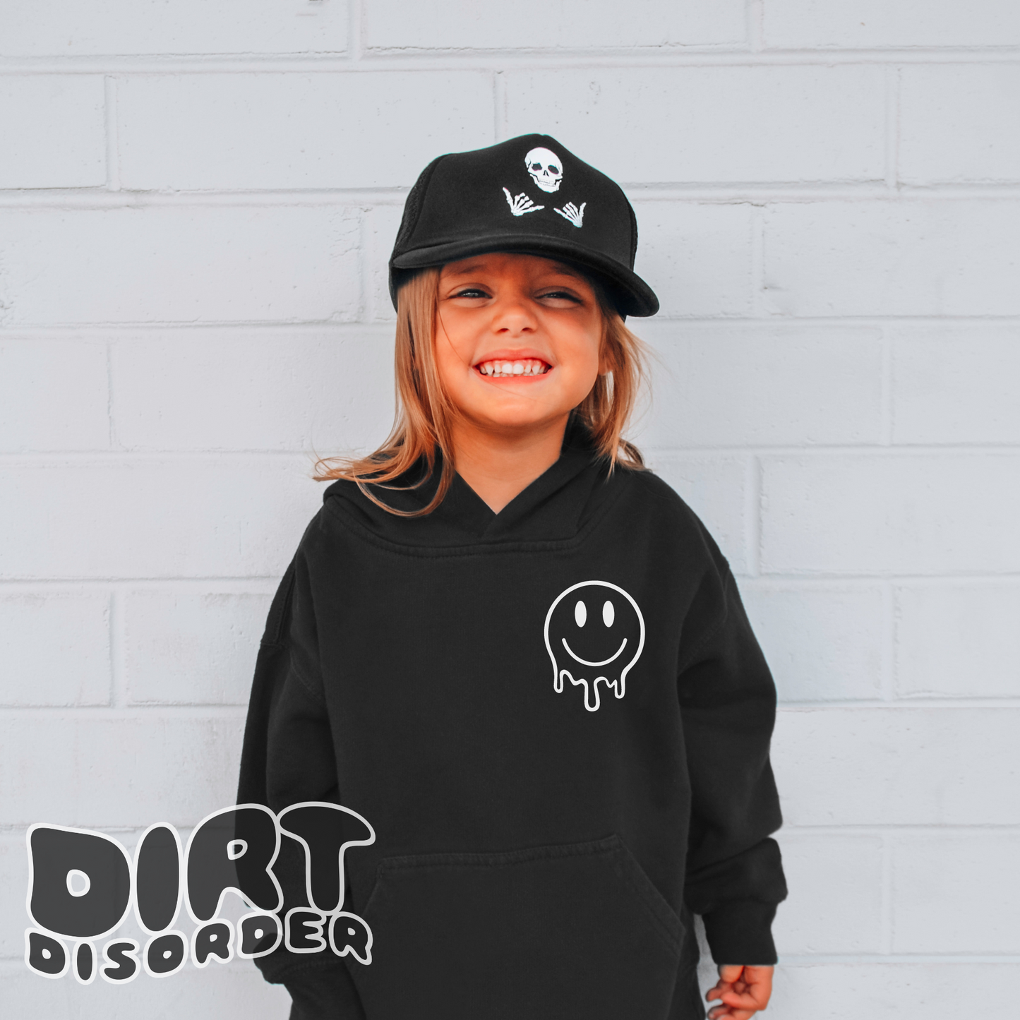 DRIPPY CUSTOM HOODIE *YOUTH & ADULT*