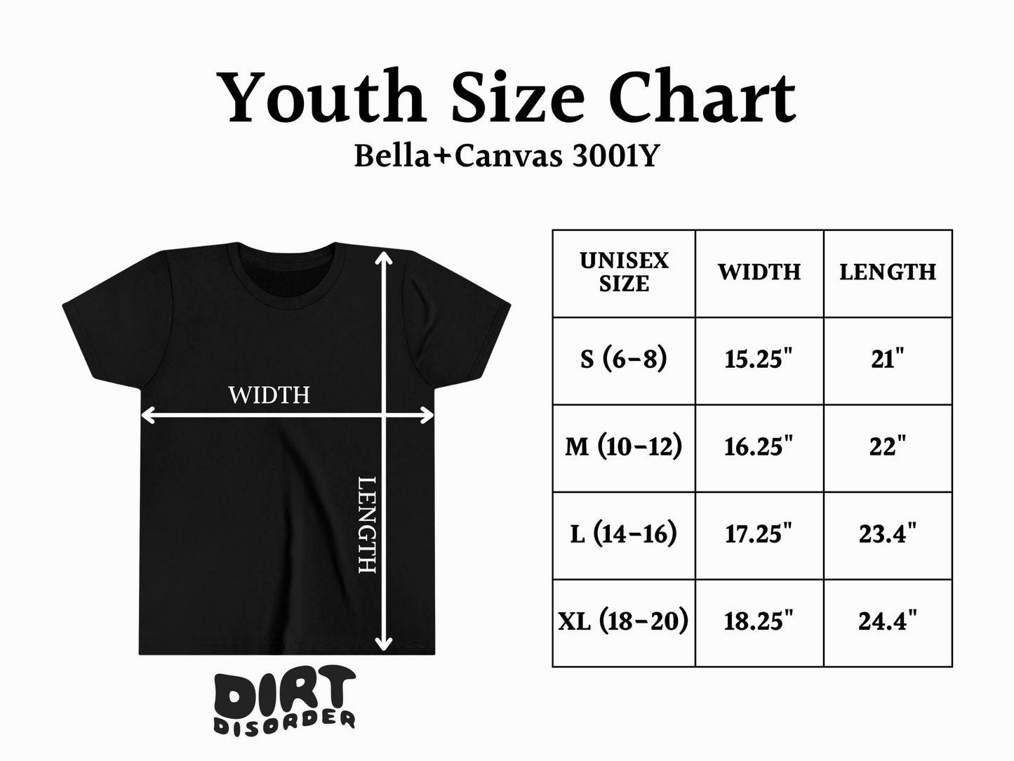 HOLD 'ER WIDE YOUTH T-SHIRT