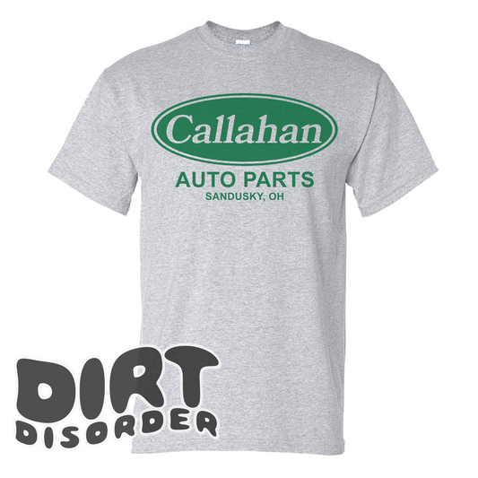 CALLAHAN AUTO PARTS T-SHIRT (YOUTH & ADULT)