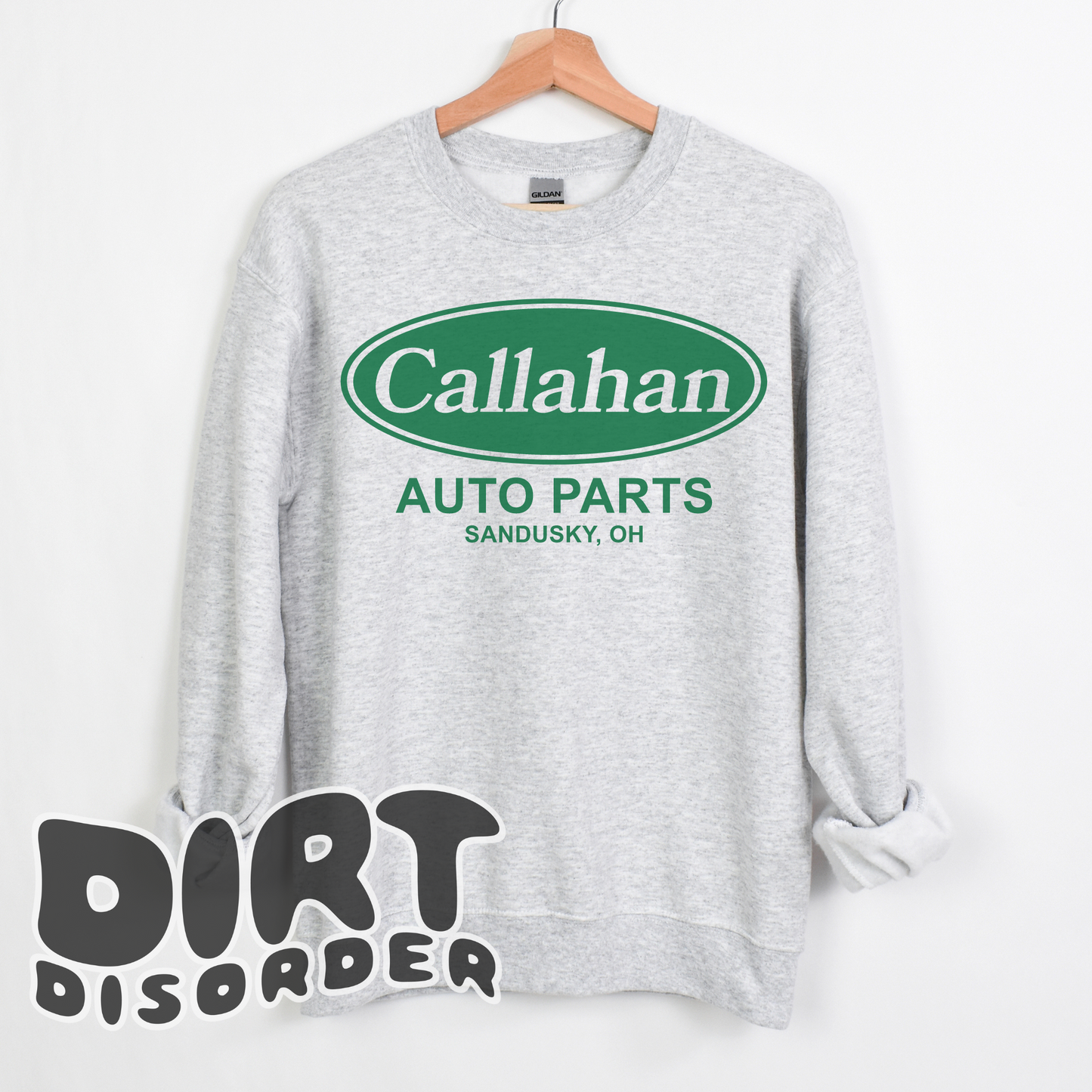 CALLAHAN AUTO PARTS CREW