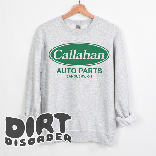 CALLAHAN AUTO PARTS CREW