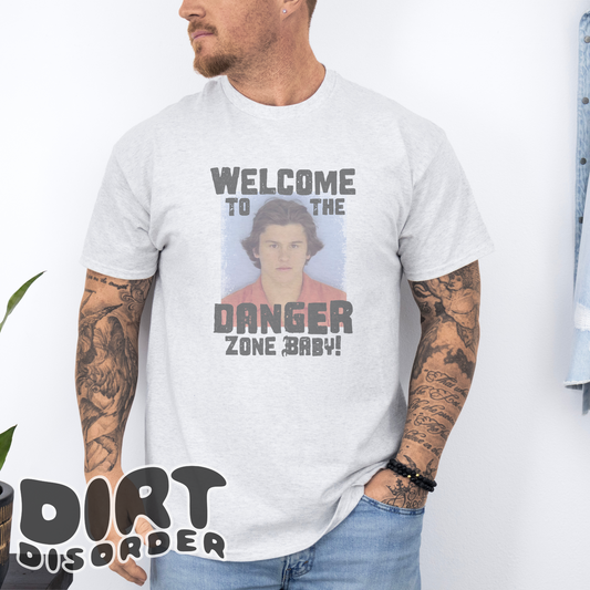 DANGER ZONE T-SHIRT