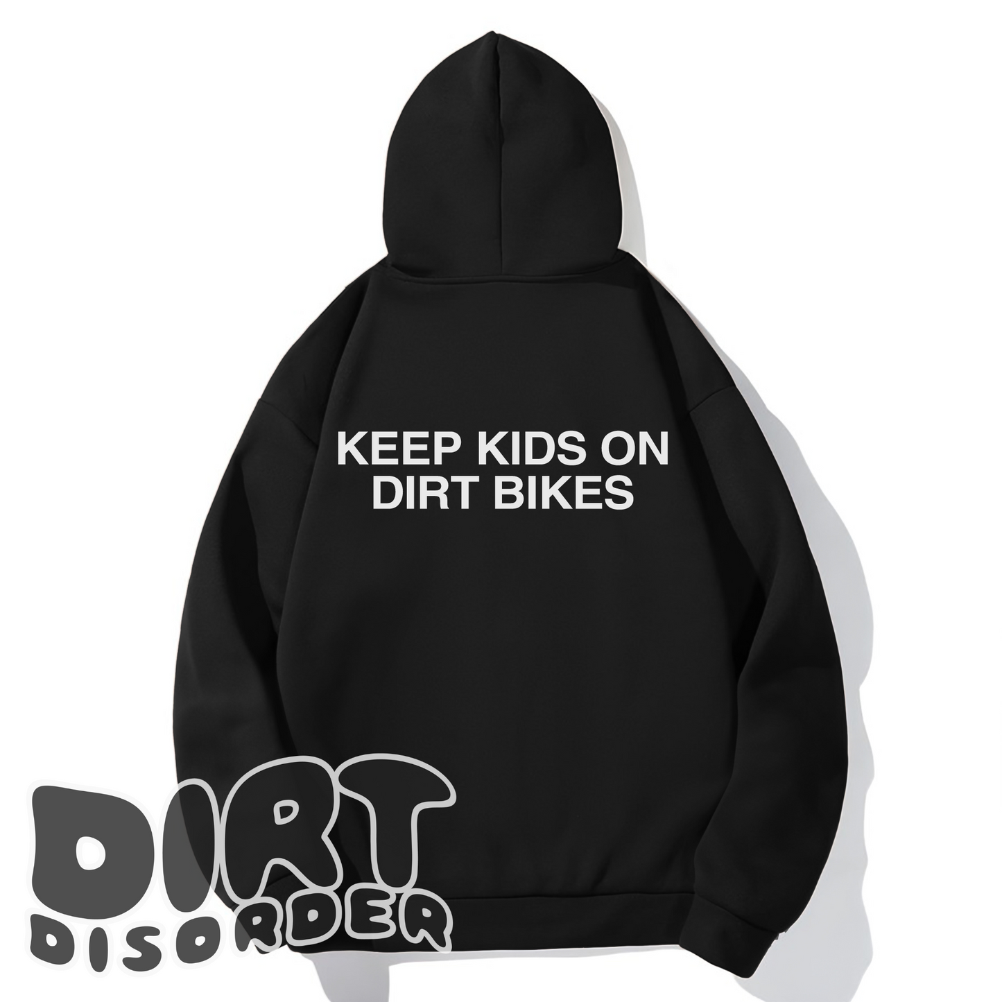 DIRT DISORDER 10 YEARS HOODIE (ADULT & YOUTH)