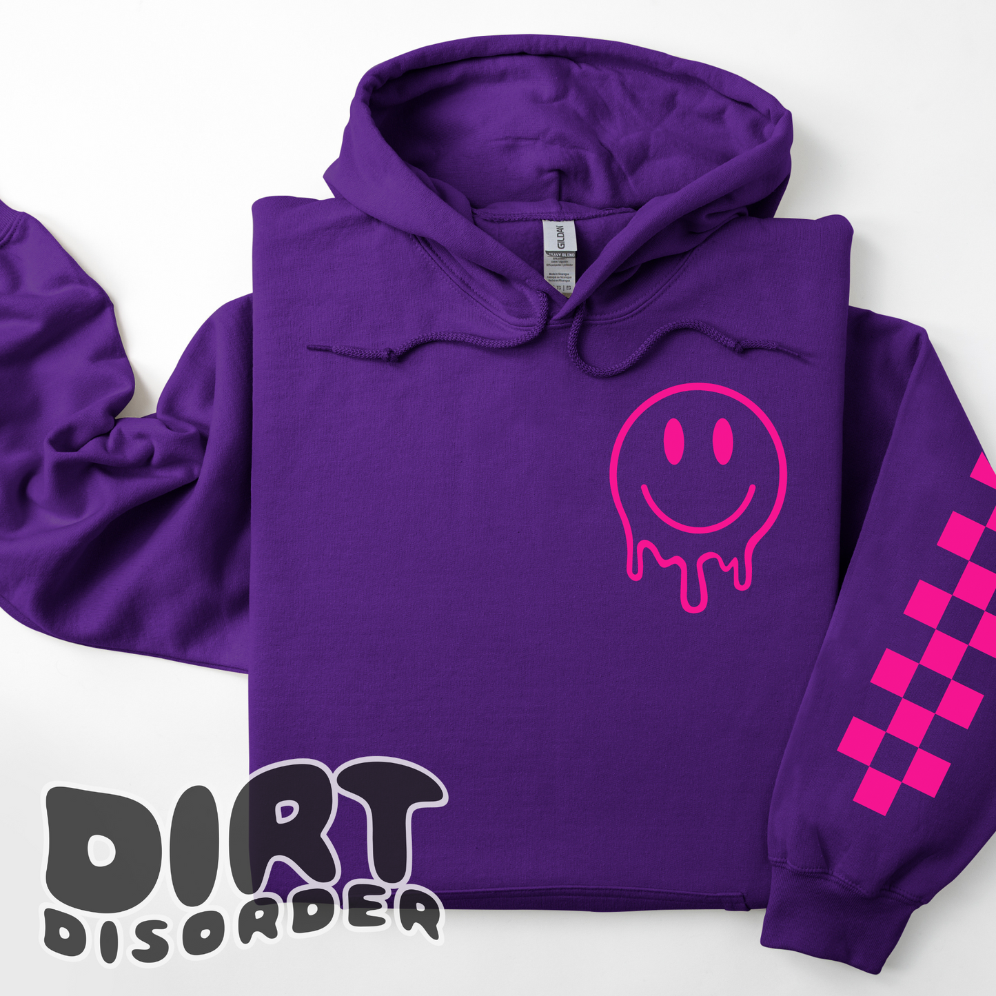 DRIPPY CUSTOM HOODIE *YOUTH & ADULT*