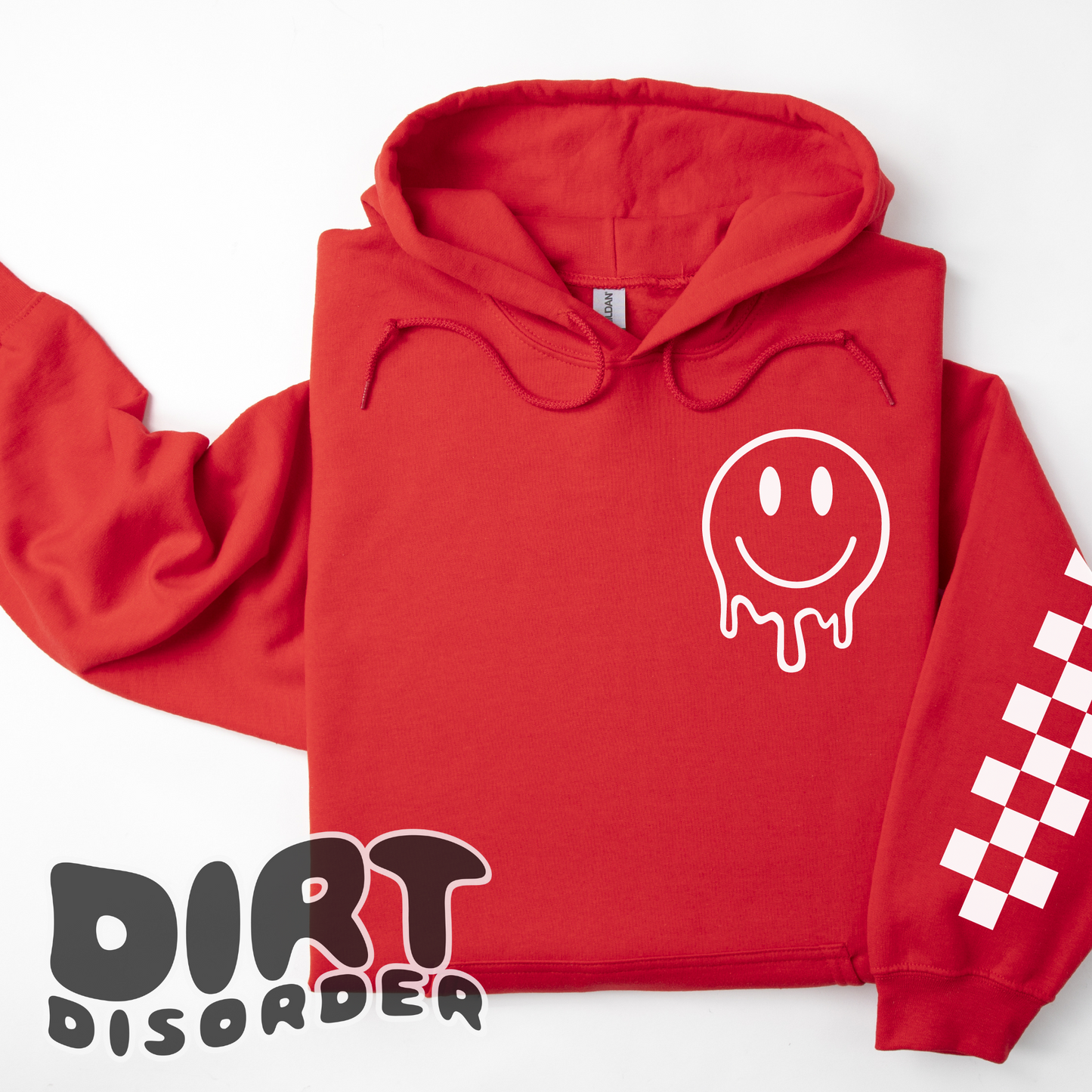 DRIPPY CUSTOM HOODIE *YOUTH & ADULT*