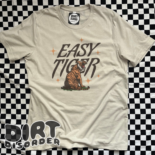 EASY TIGER T-SHIRT