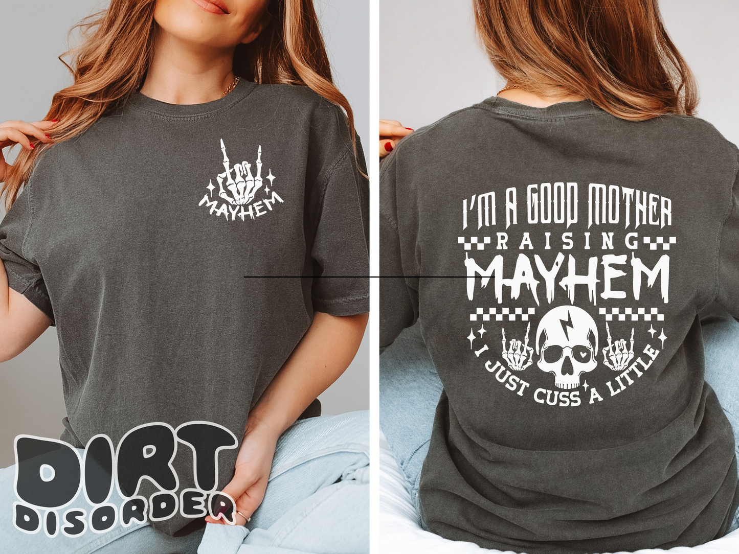 GOOD MOTHER T-SHIRT