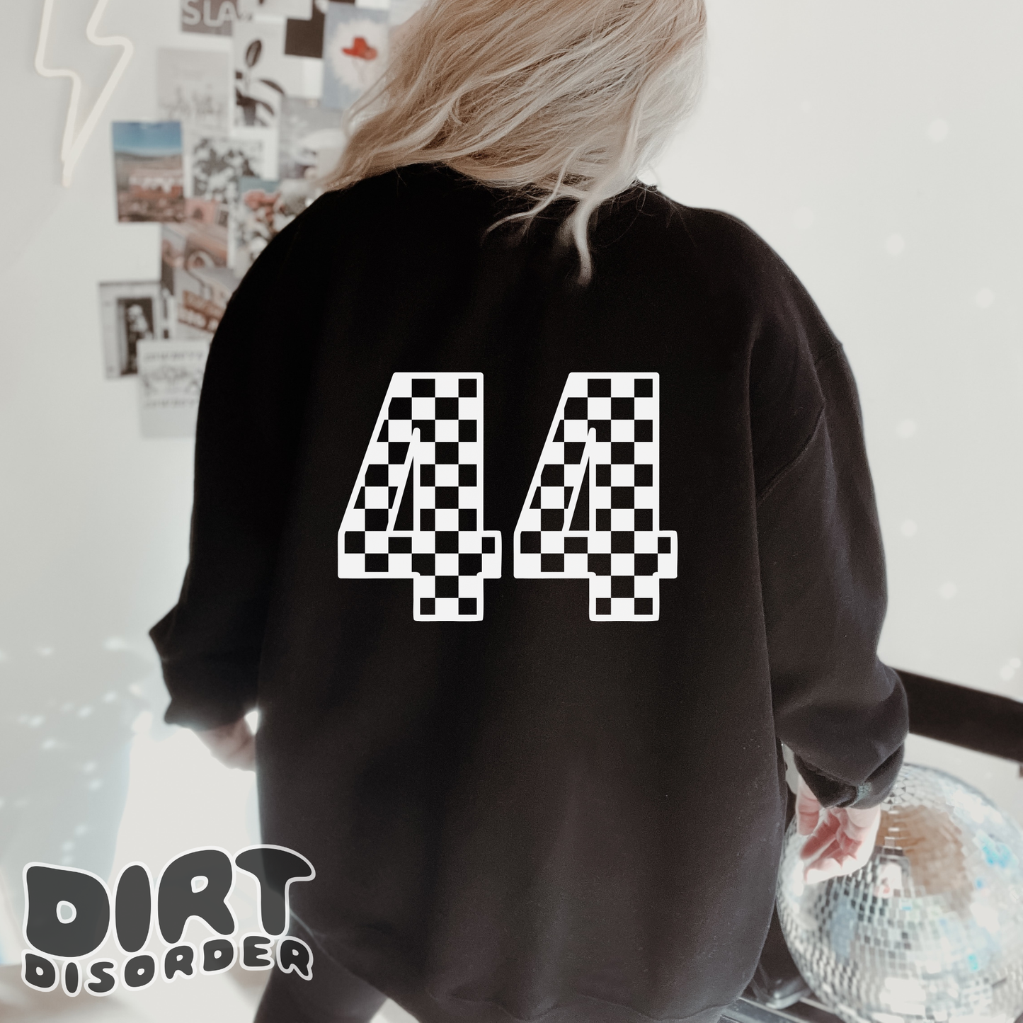 MAMA/MOTHER BOLT CUSTOM CREW