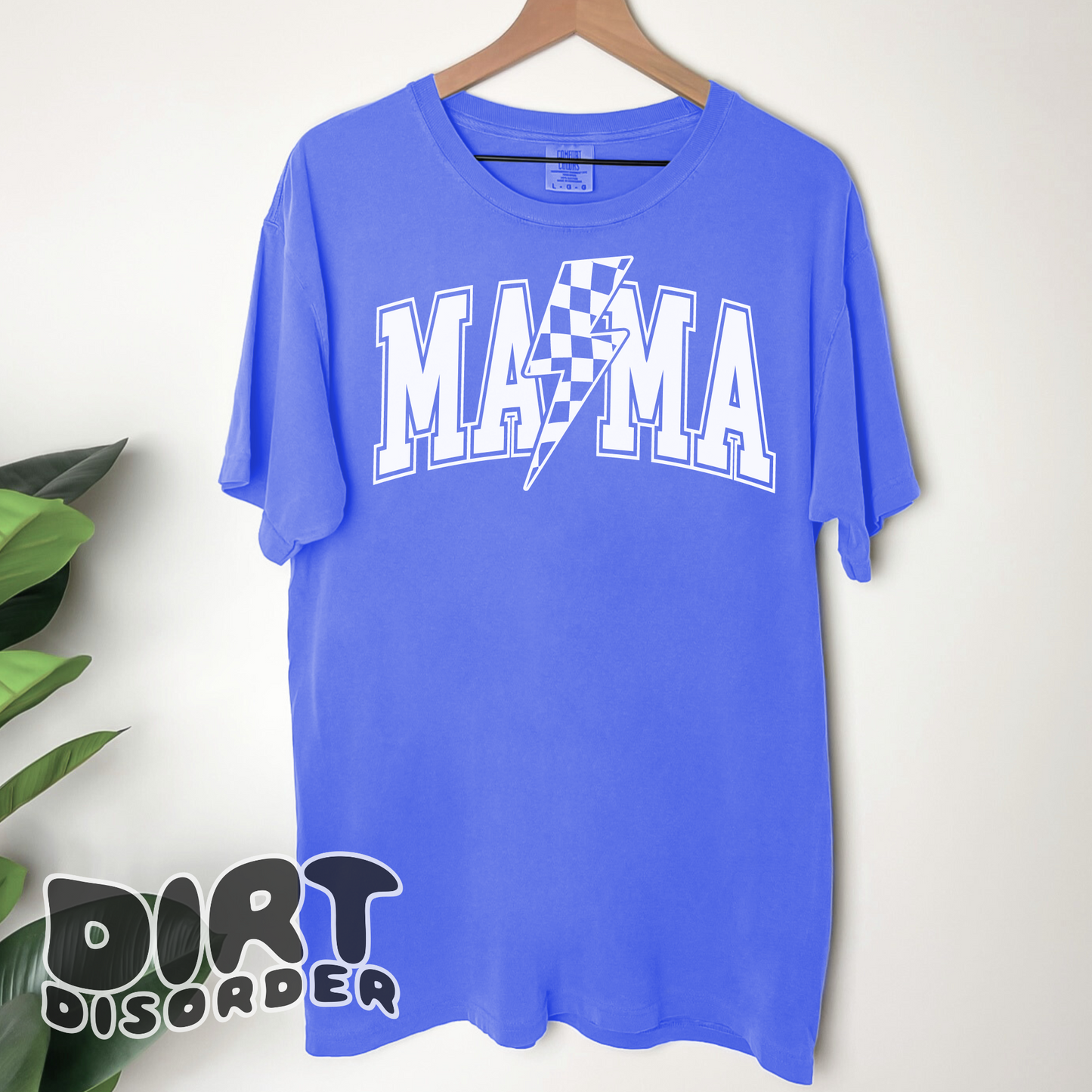 MAMA BOLT T-SHIRT