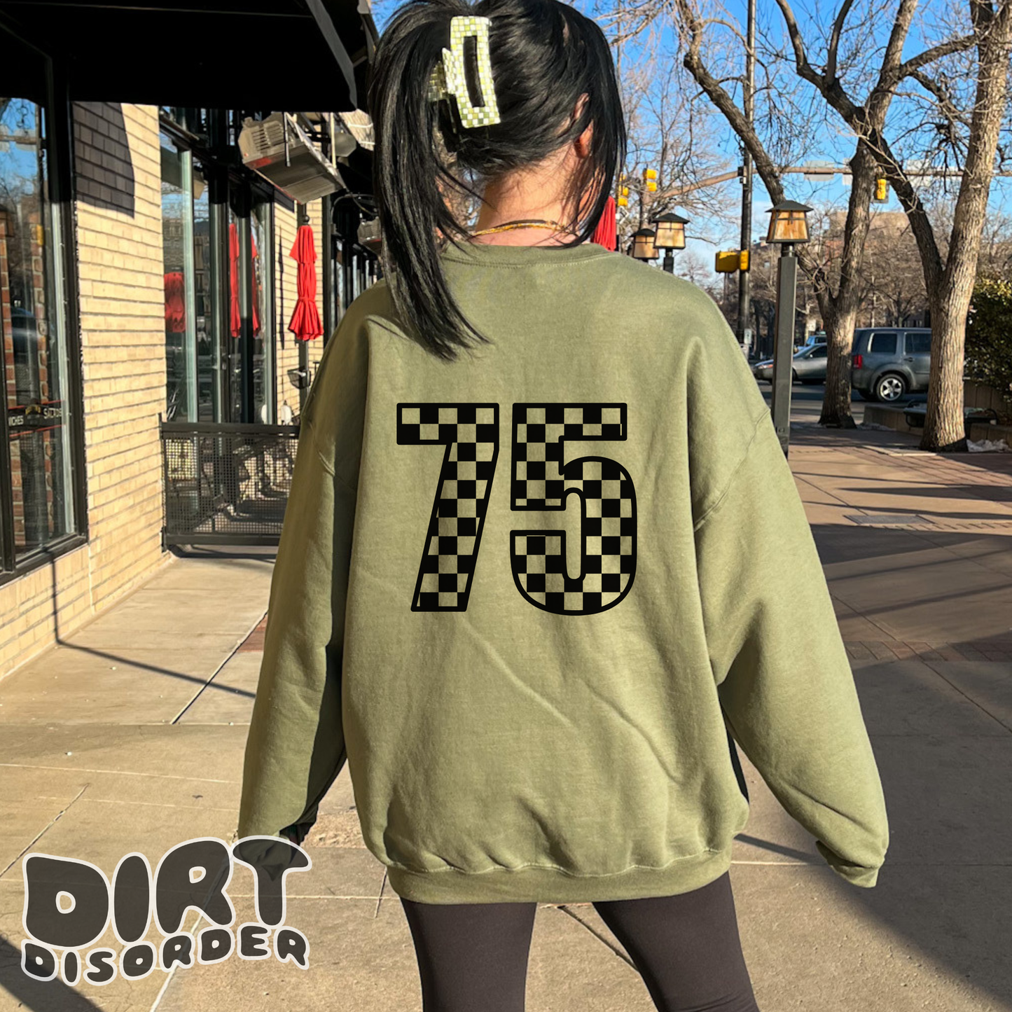 MAMA/MOTHER BOLT CUSTOM CREW