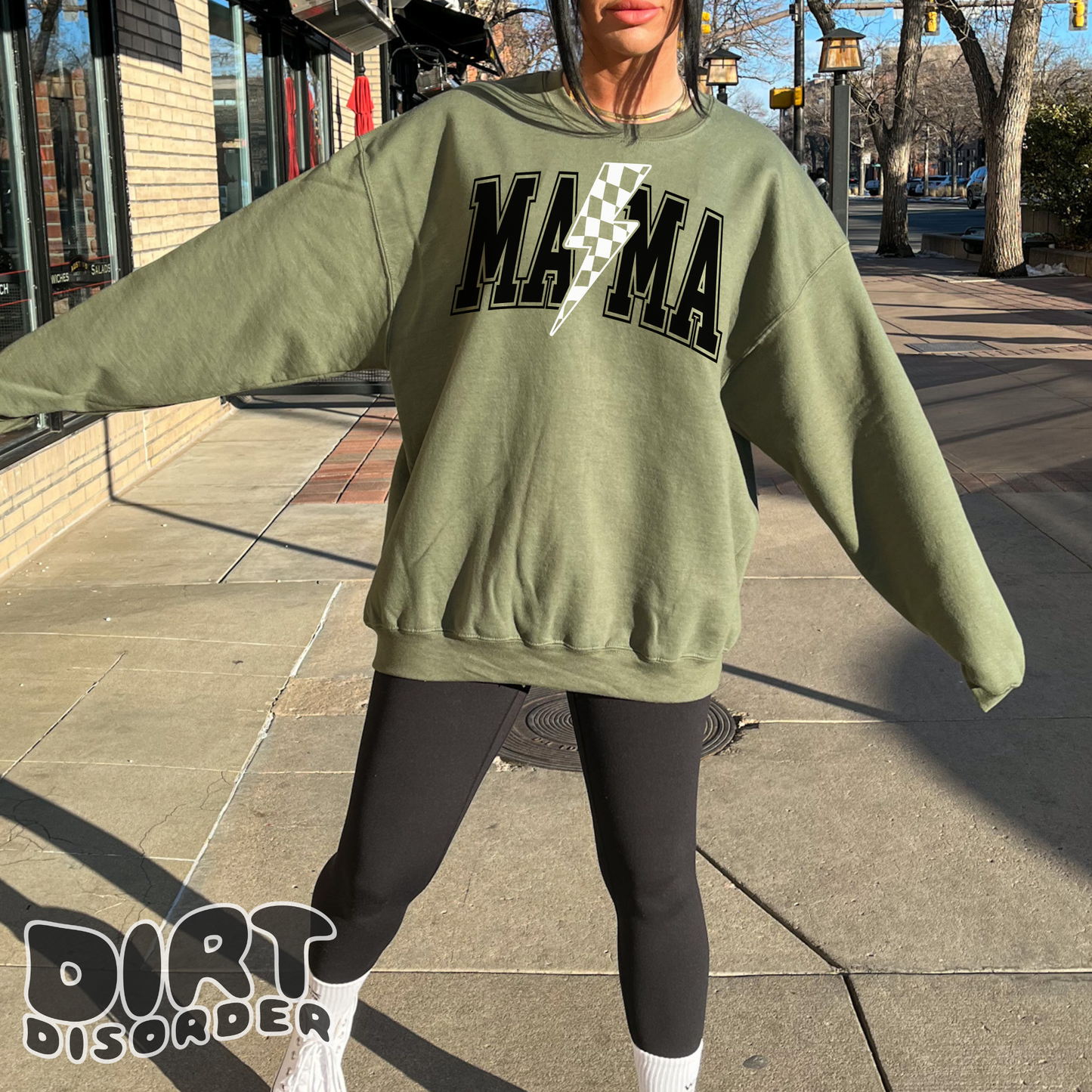 MAMA/MOTHER BOLT CUSTOM CREW