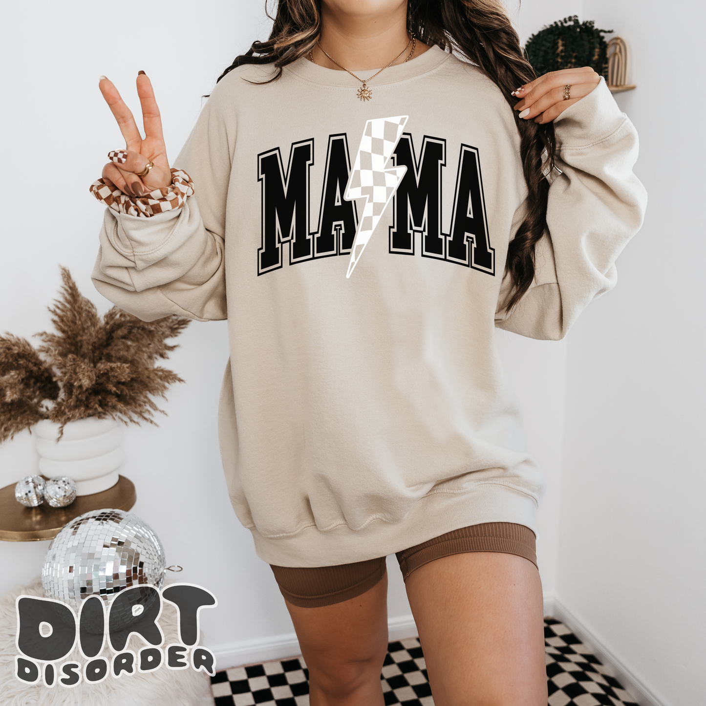 MAMA/MOTHER BOLT CUSTOM CREW