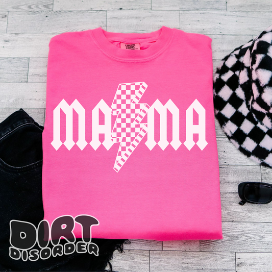 MAMA CUSTOM T-SHIRT