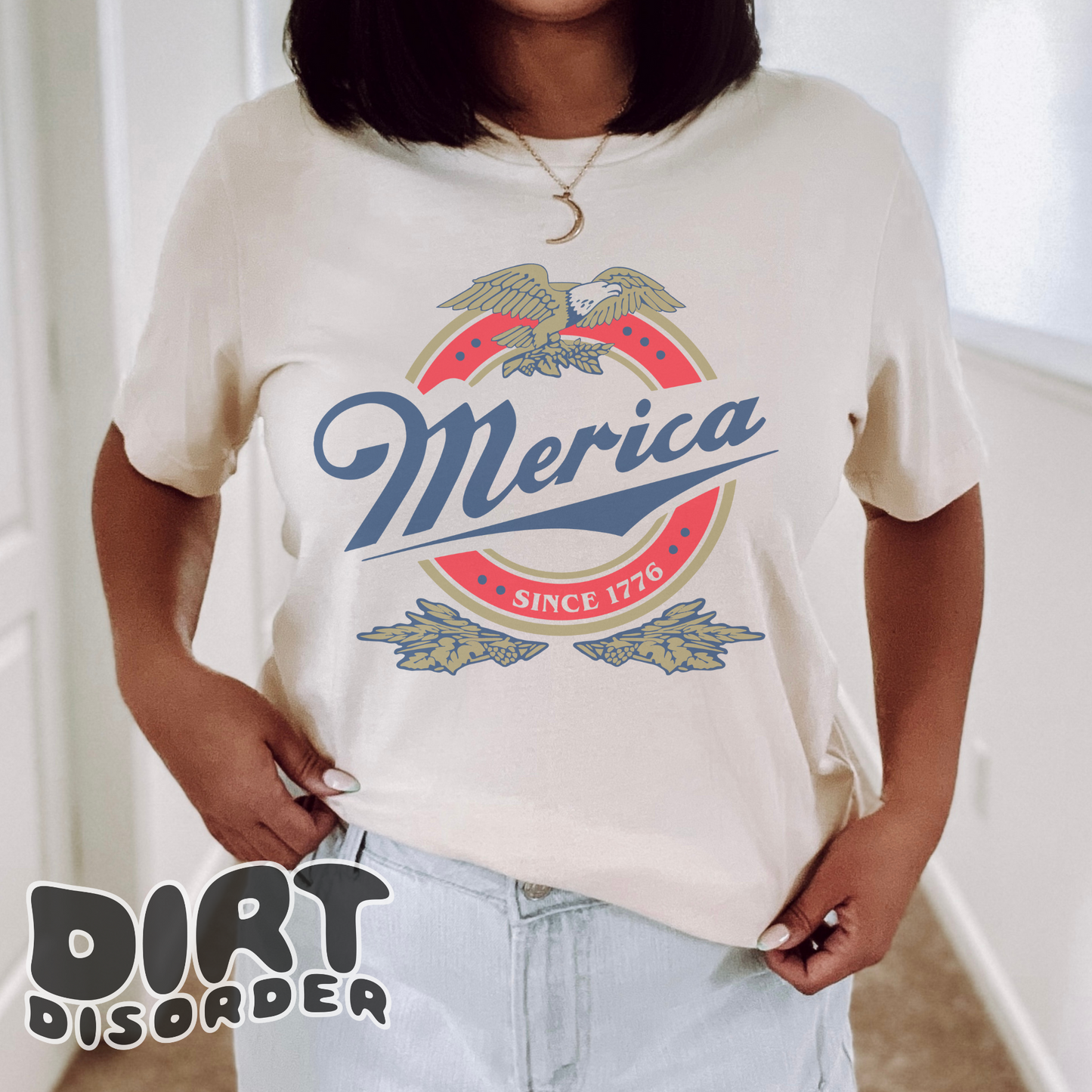 MERICA T-SHIRT