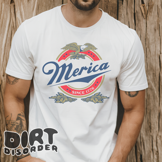 MERICA T-SHIRT