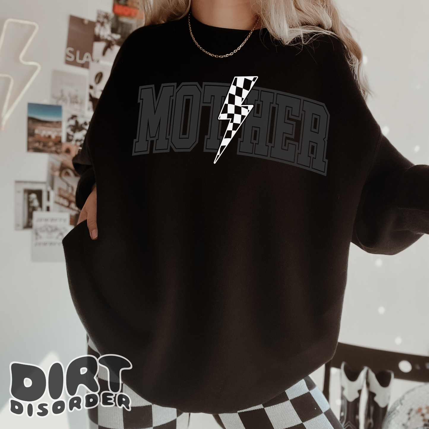 MAMA/MOTHER BOLT CUSTOM CREW