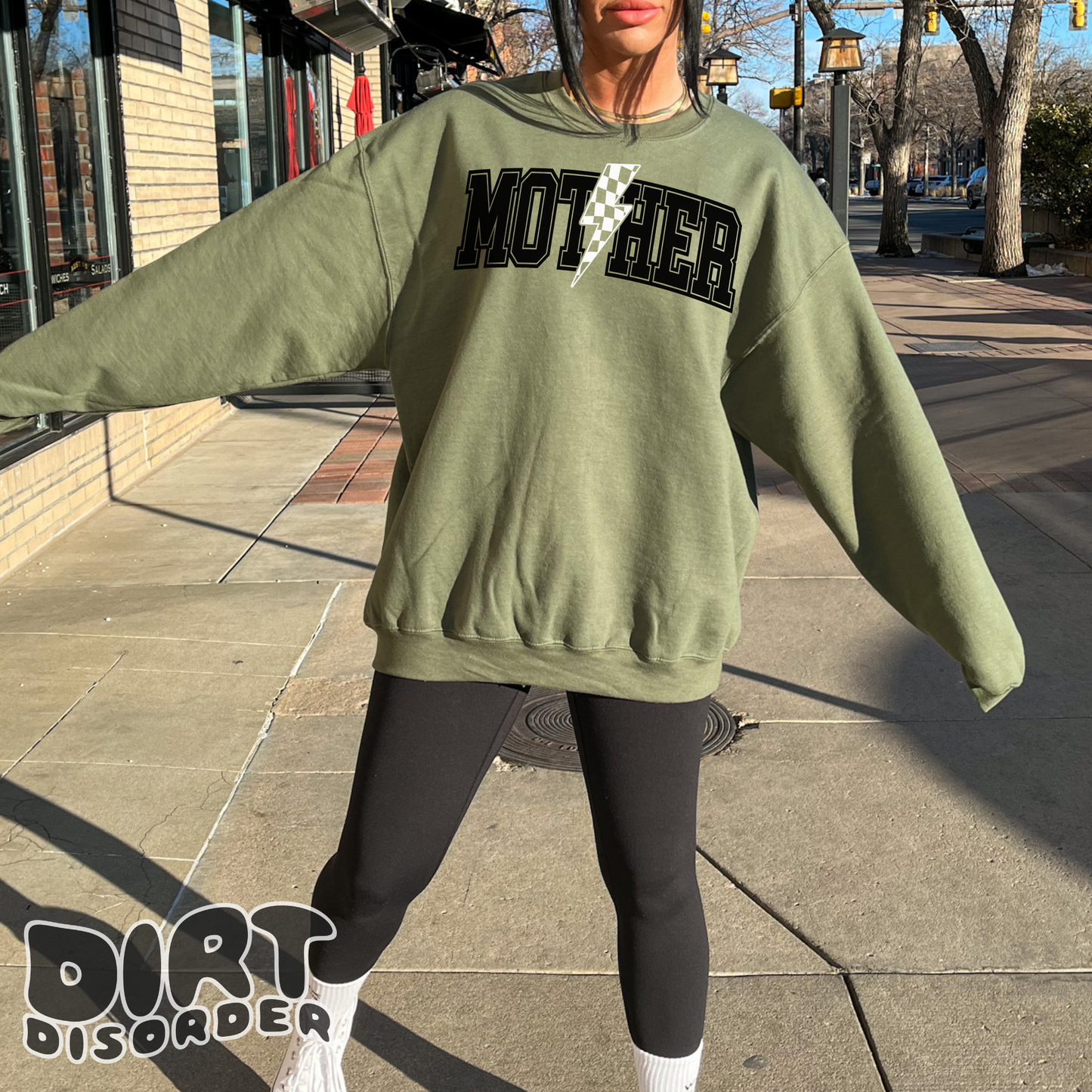 MAMA/MOTHER BOLT CUSTOM CREW