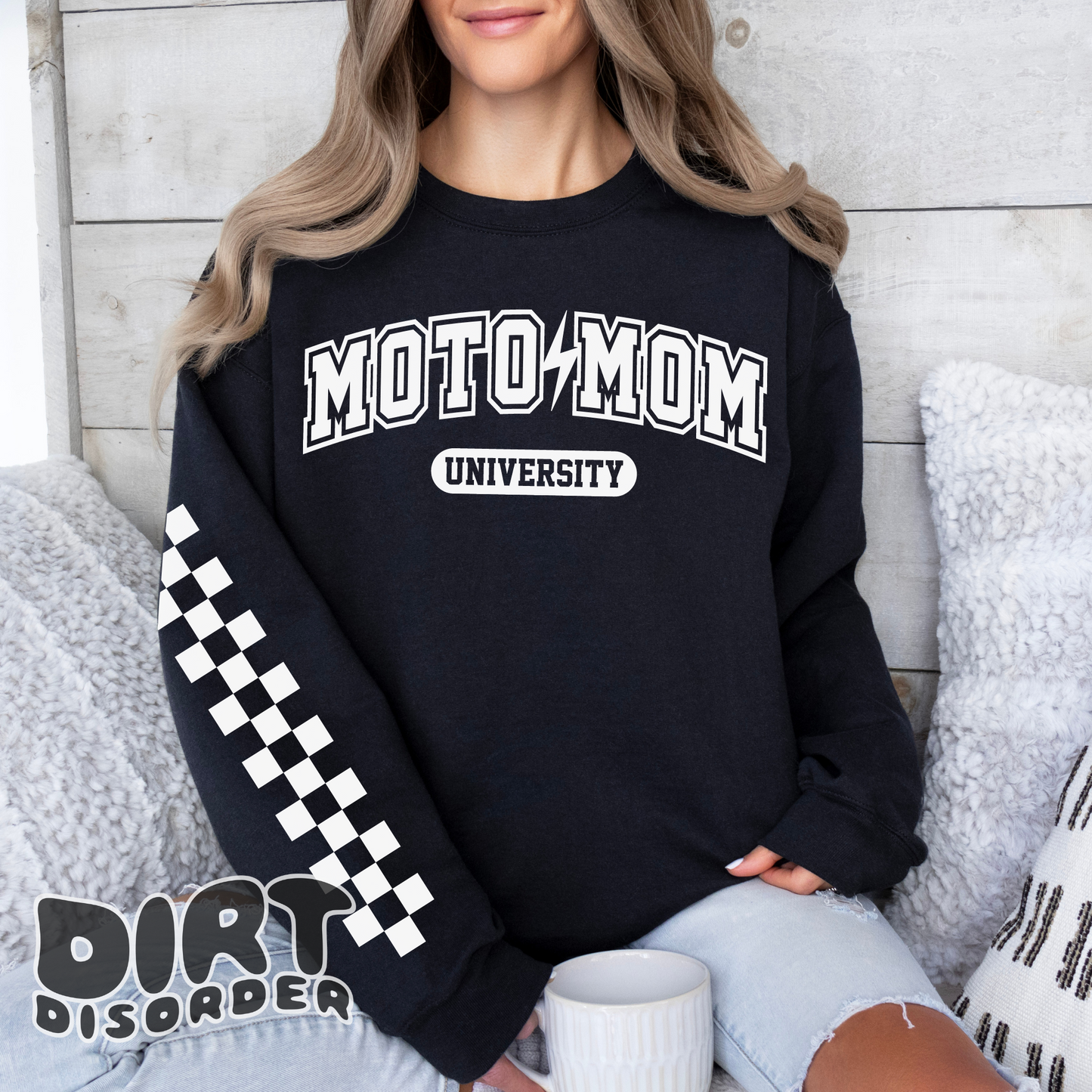 MOTO MOM UNIVERSITY CREW