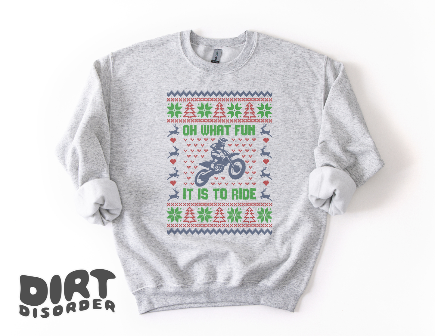 OH WHAT FUN CREW *ADULT&YOUTH*