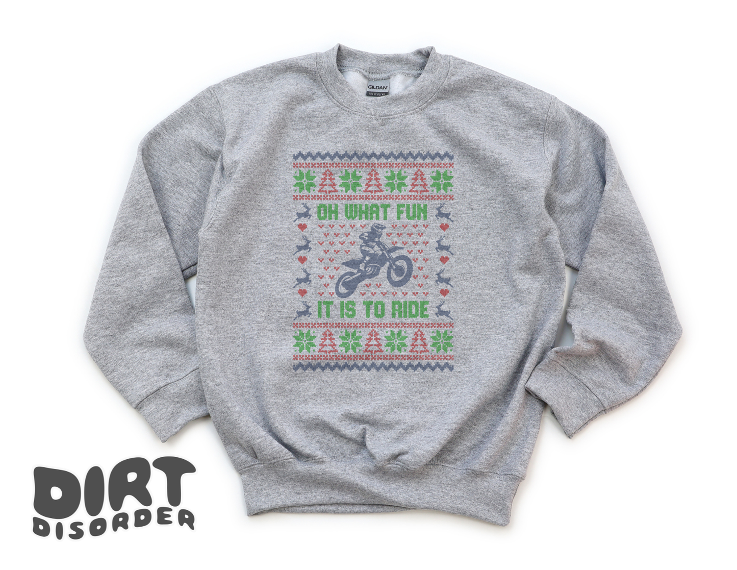 OH WHAT FUN CREW *ADULT&YOUTH*