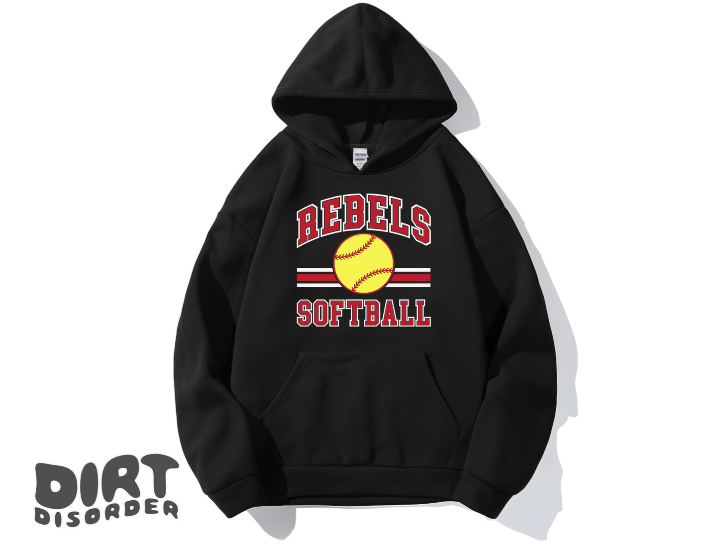 REBELS SOFTBALL MERCH