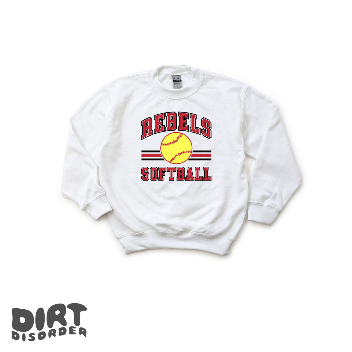 REBELS SOFTBALL MERCH