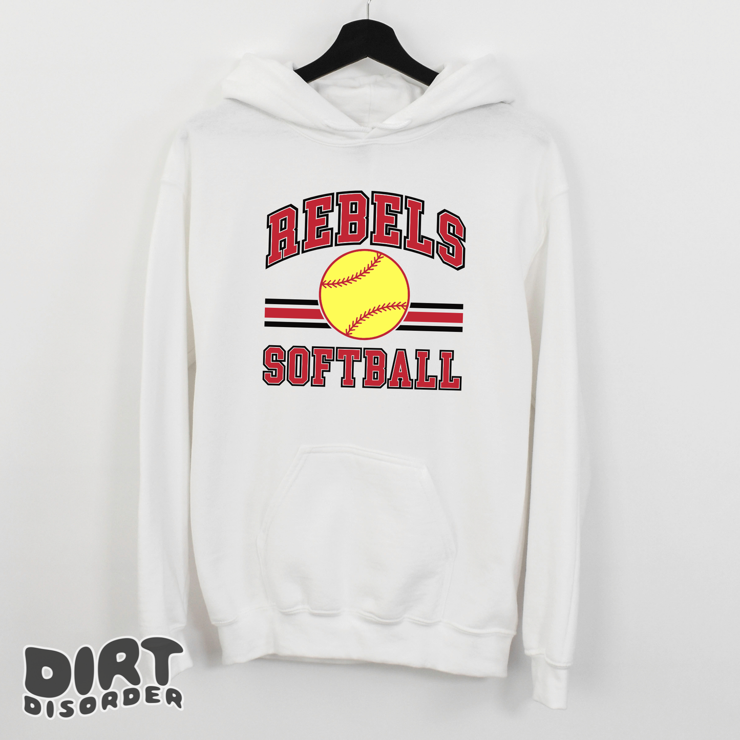 REBELS SOFTBALL MERCH