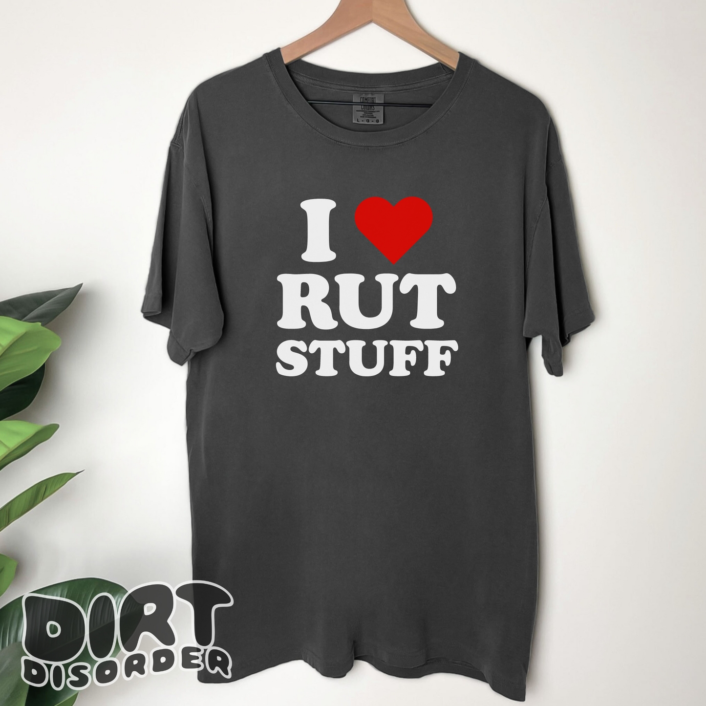 RUT STUFF T-SHIRT